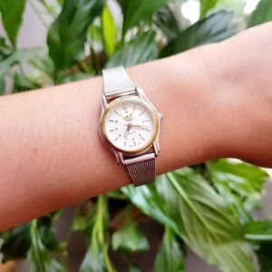 Vintage Le Temps Quartz Watch